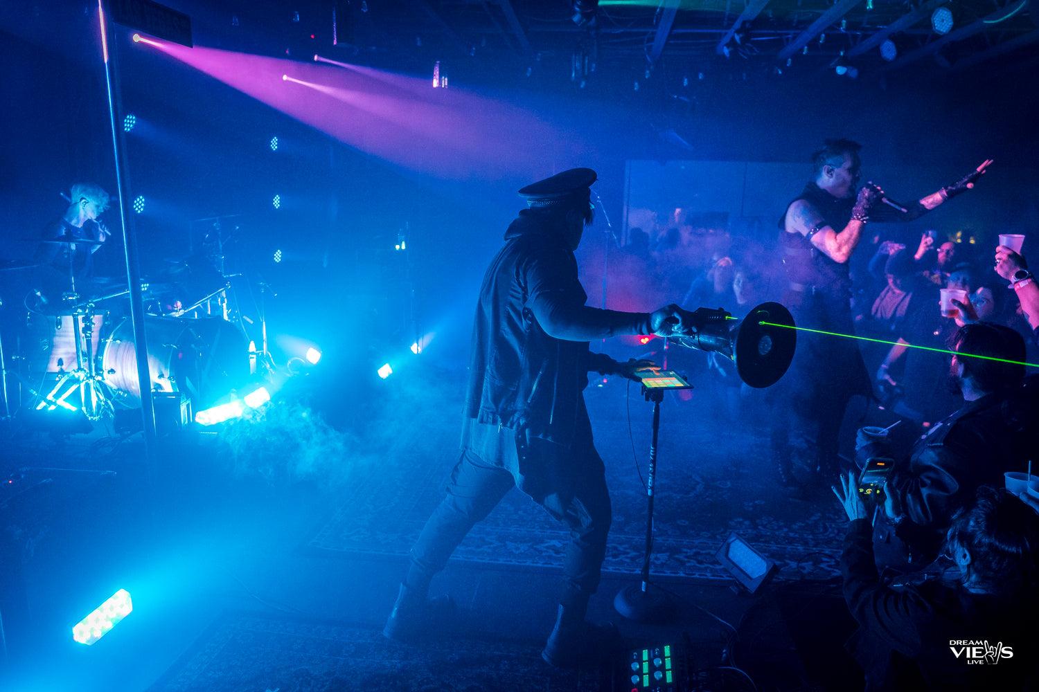 Julien-K campaign interface