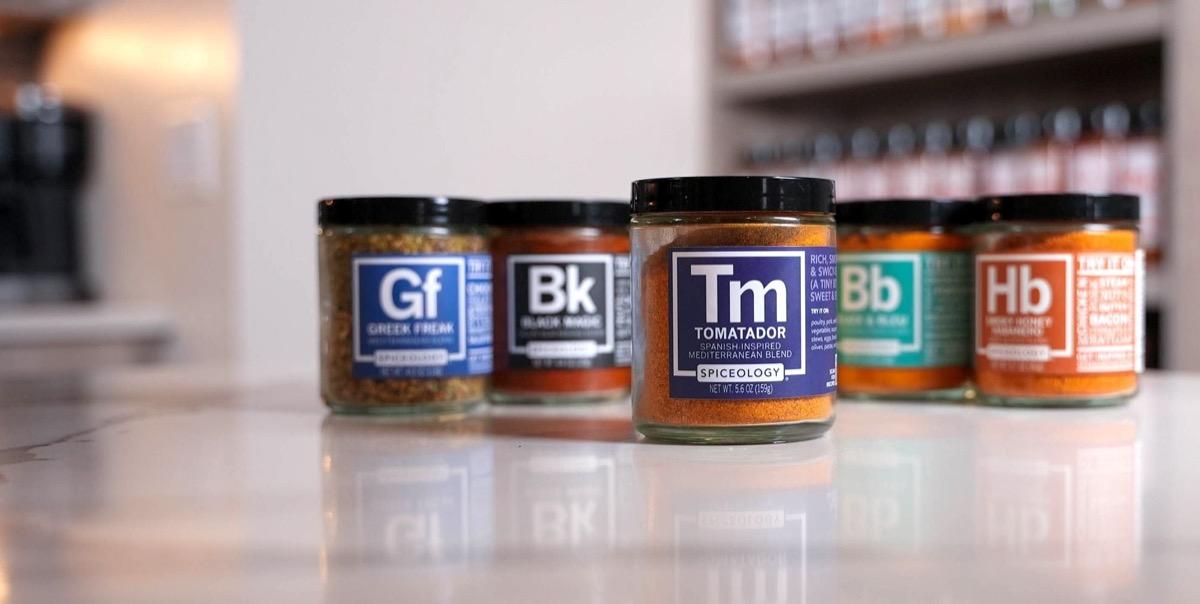 Spiceology case study cover