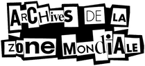 Archives de la Zone Mondiale logo