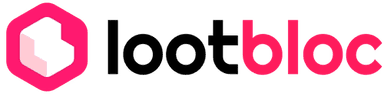Lootbloc logo