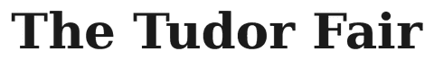 The Tudor Fair logo