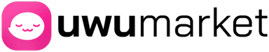 UwU Market logo